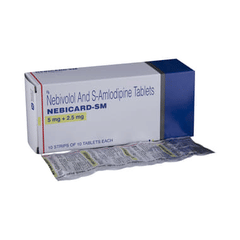 Nebicard Sm Tablet 10