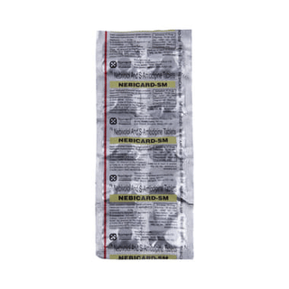 Nebicard Sm Tablet 10