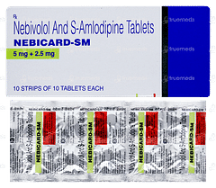 Nebicard Sm Tablet 10