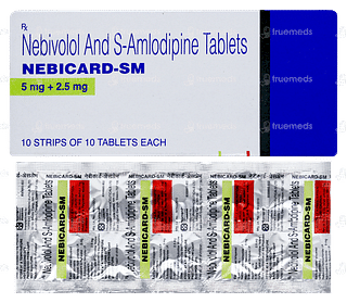 Nebicard Sm Tablet 10