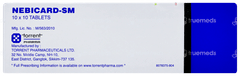 Nebicard Sm Tablet 10