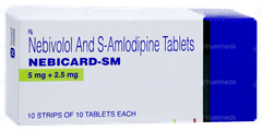 Nebicard Sm Tablet 10