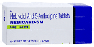 Nebicard Sm Tablet 10