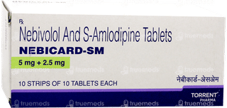Nebicard Sm Tablet 10
