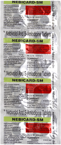 Nebicard Sm Tablet 10 Nebicard Sm Tablet 10