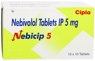 Nebicip 5 Tablet 10