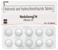 Nebilong H Tablet 10