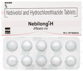 Nebilong H Tablet 10