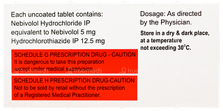 Nebilong H Tablet 10