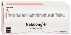 Nebilong H Tablet 10