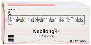 Nebilong H Tablet 10