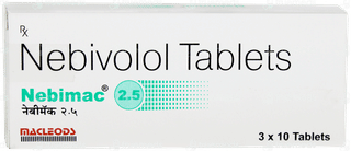 Nebimac 2.5 Tablet 10