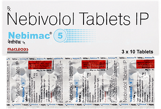 Nebimac 5 Tablet 10