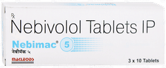 Nebimac 5 Tablet 10 Nebimac 5 Tablet 10