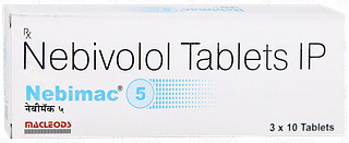 Nebimac 5 Tablet 10