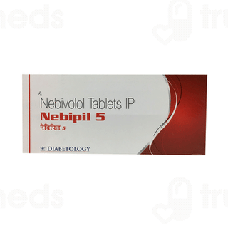 Nebipil 5 Tablet 10