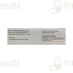 Nebipil 5 Tablet 10 Nebipil 5 Tablet 10