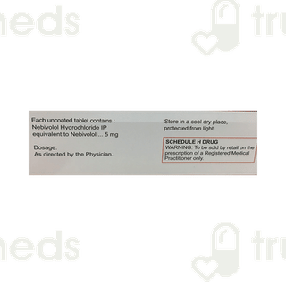 Nebipil 5 Tablet 10
