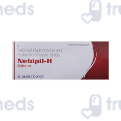 Nebipil H Tablet 10 Nebipil H Tablet 10