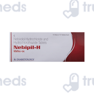 Nebipil H Tablet 10