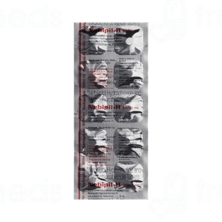 Nebipil H Tablet 10