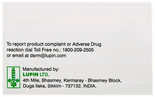 Nebistar 10 Tablet 15