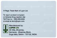 Nebistar 2.5 Tablet 15 Nebistar 2.5 Tablet 15