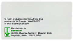 Nebistar 5 Tablet 15 Nebistar 5 Tablet 15