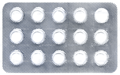 Nebistar 5 Tablet 15 Nebistar 5 Tablet 15