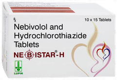 Nebistar H Tablet 15