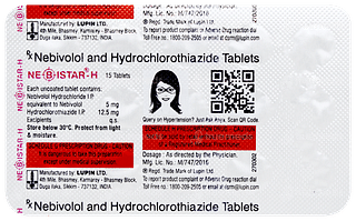 Nebistar H Tablet 15