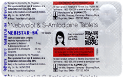 Nebistar Sa Tablet 15