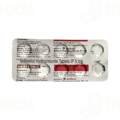 Nebiten 5 Tablet 10 Nebiten 5 Tablet 10