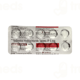 Nebiten 5 Tablet 10