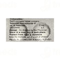 Nebiten 5 Tablet 10 Nebiten 5 Tablet 10