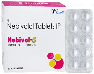 Nebivol 5 Tablet 10