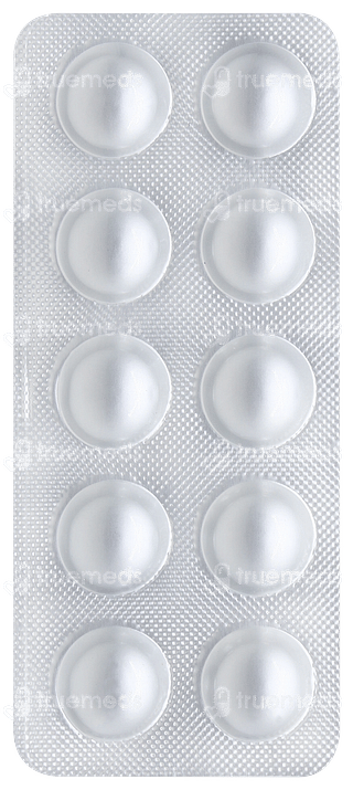 Nebivol 5 Tablet 10