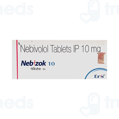 Nebizok 10 MG Tablet 10