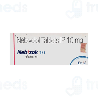 Nebizok 10 MG Tablet 10