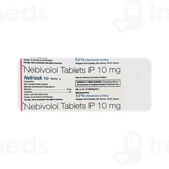 Nebizok 10 MG Tablet 10