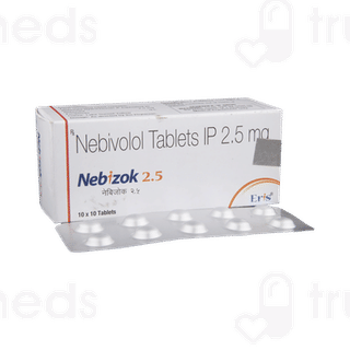 Nebizok 2.5 Tablet 10