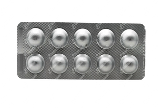 Nebizok 5 MG Tablet 10