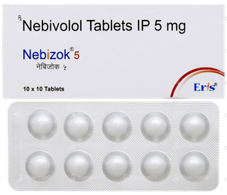 Nebizok 5 Tablet 10