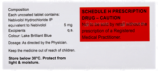 Nebizok 5 Tablet 10