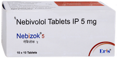 Nebizok 5 Tablet 10 Nebizok 5 Tablet 10