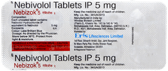 Nebizok 5 Tablet 10 Nebizok 5 Tablet 10