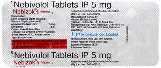 Nebizok 5 Tablet 10