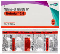 Nebula 2.5 Tablet 10 Nebula 2.5 Tablet 10