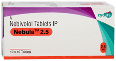 Nebula 2.5 Tablet 10 Nebula 2.5 Tablet 10