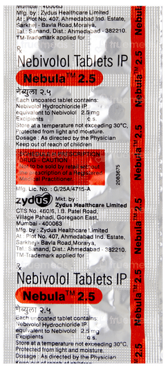 Nebula 2.5 Tablet 10 Nebula 2.5 Tablet 10